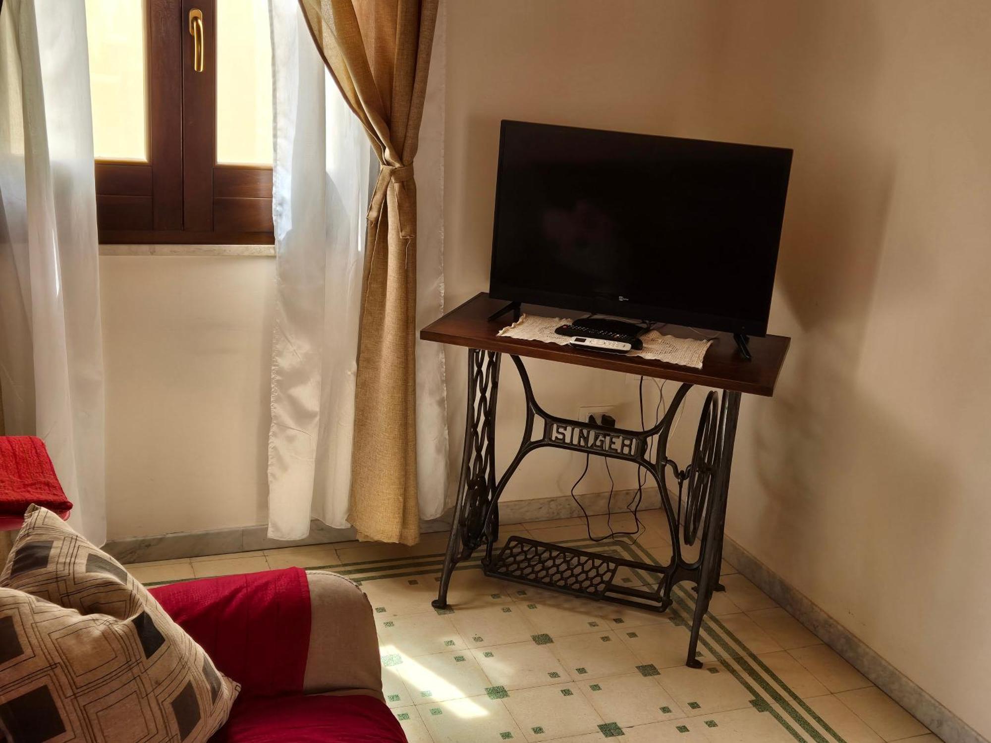 Apartment Trapani'S Heart Экстерьер фото