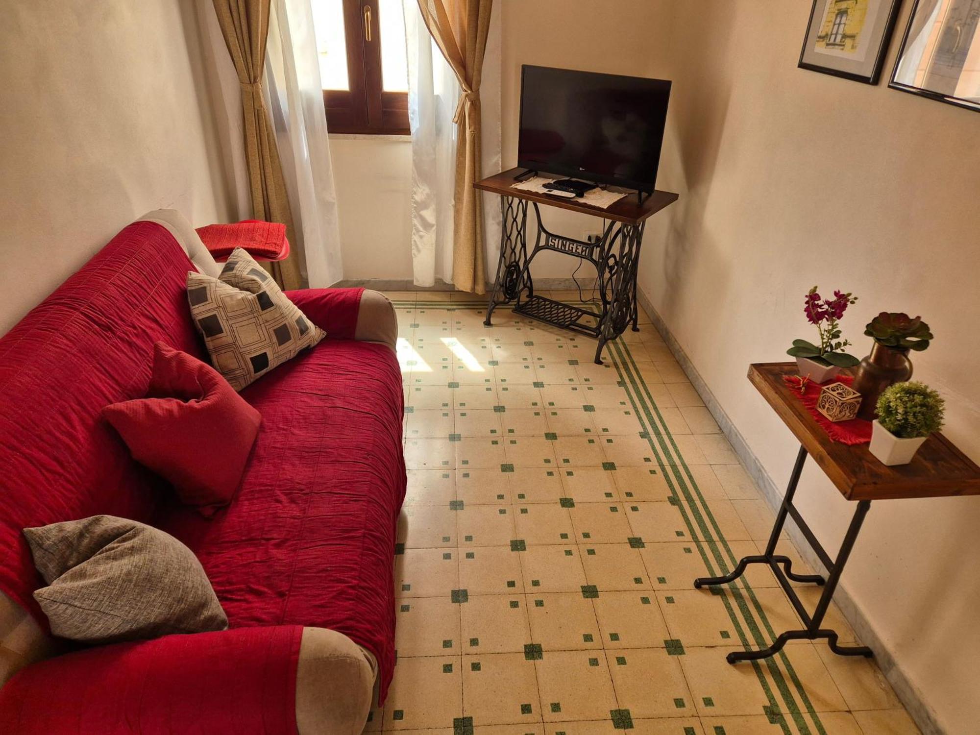 Apartment Trapani'S Heart Экстерьер фото