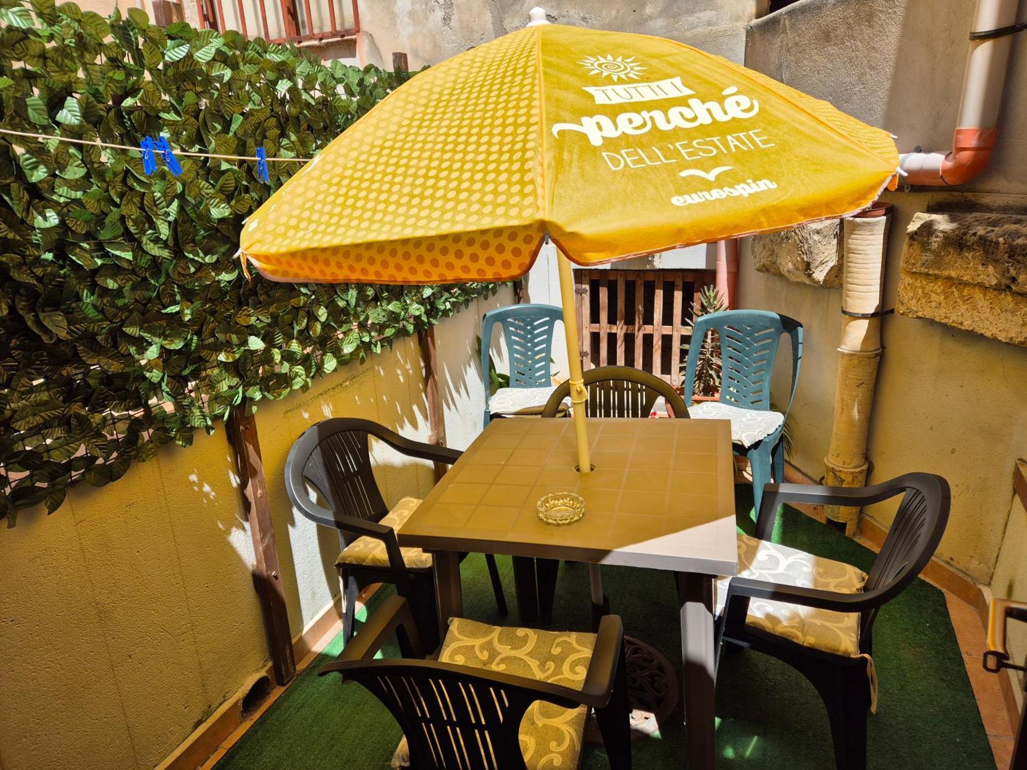 Apartment Trapani'S Heart Экстерьер фото