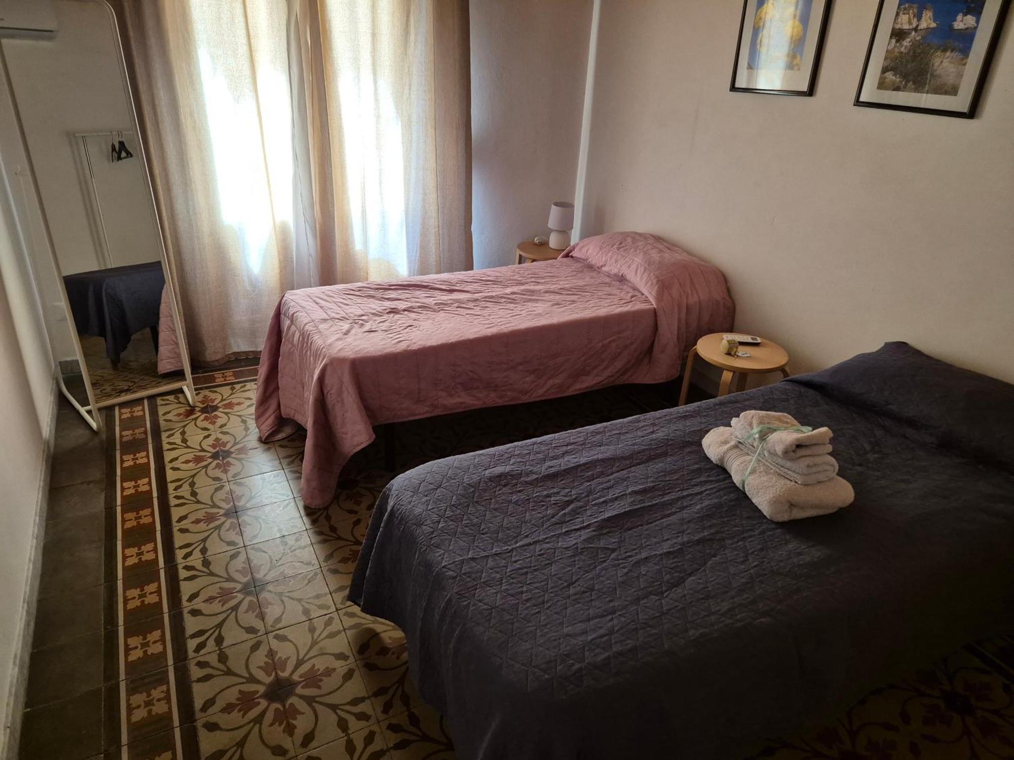 Apartment Trapani'S Heart Экстерьер фото