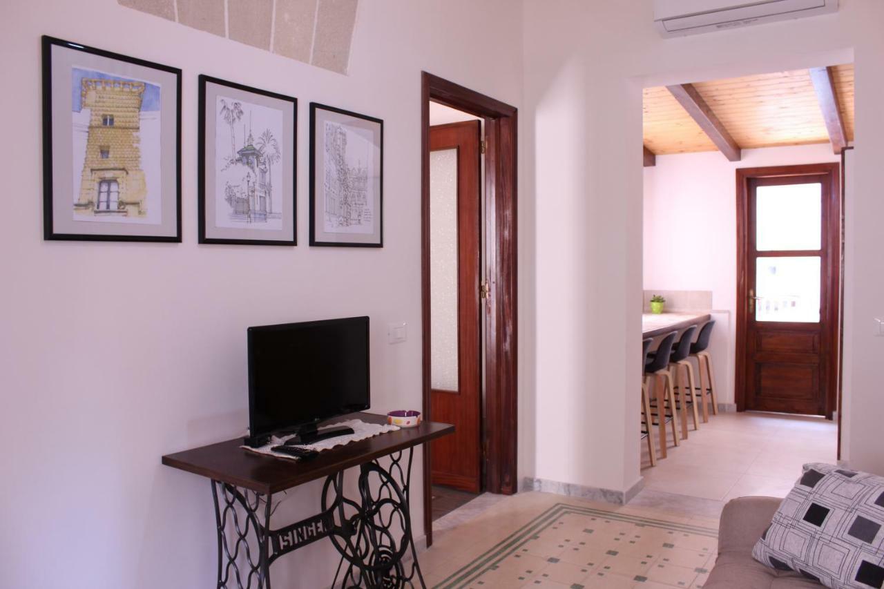 Apartment Trapani'S Heart Экстерьер фото