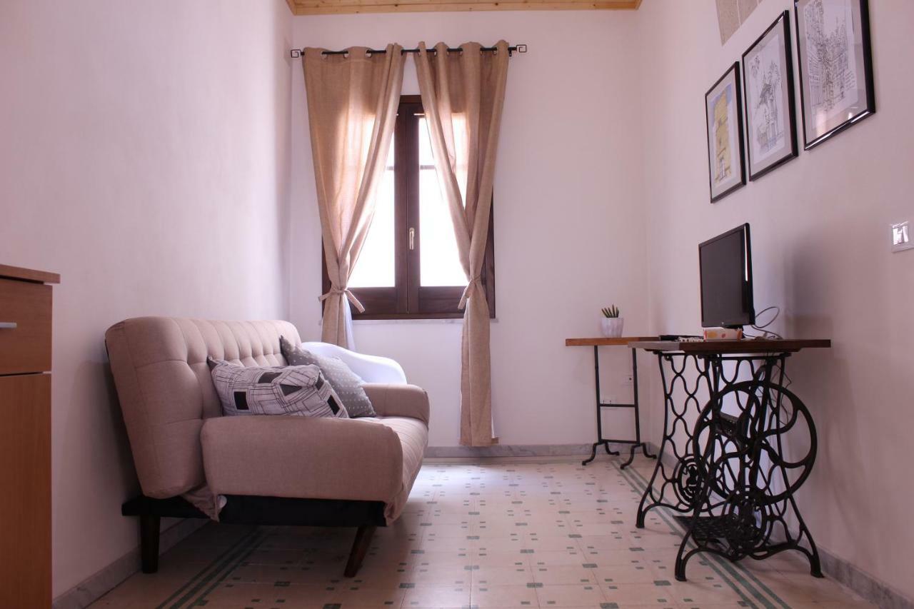 Apartment Trapani'S Heart Экстерьер фото